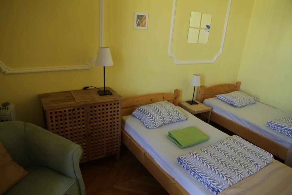 Hostel Downtown Oasis Budapešť Exteriér fotografie