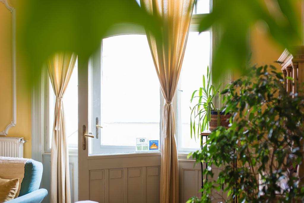 Hostel Downtown Oasis Budapešť Exteriér fotografie