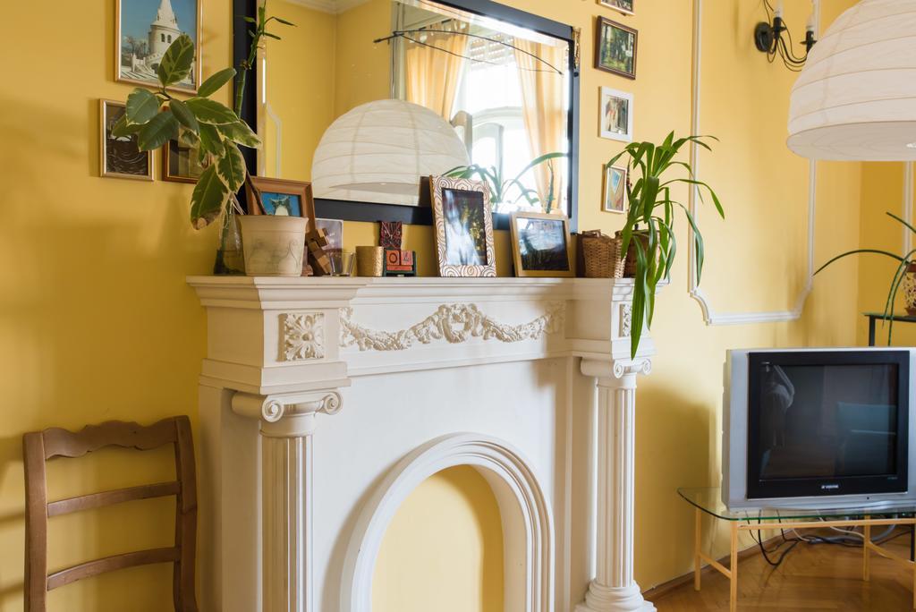 Hostel Downtown Oasis Budapešť Exteriér fotografie