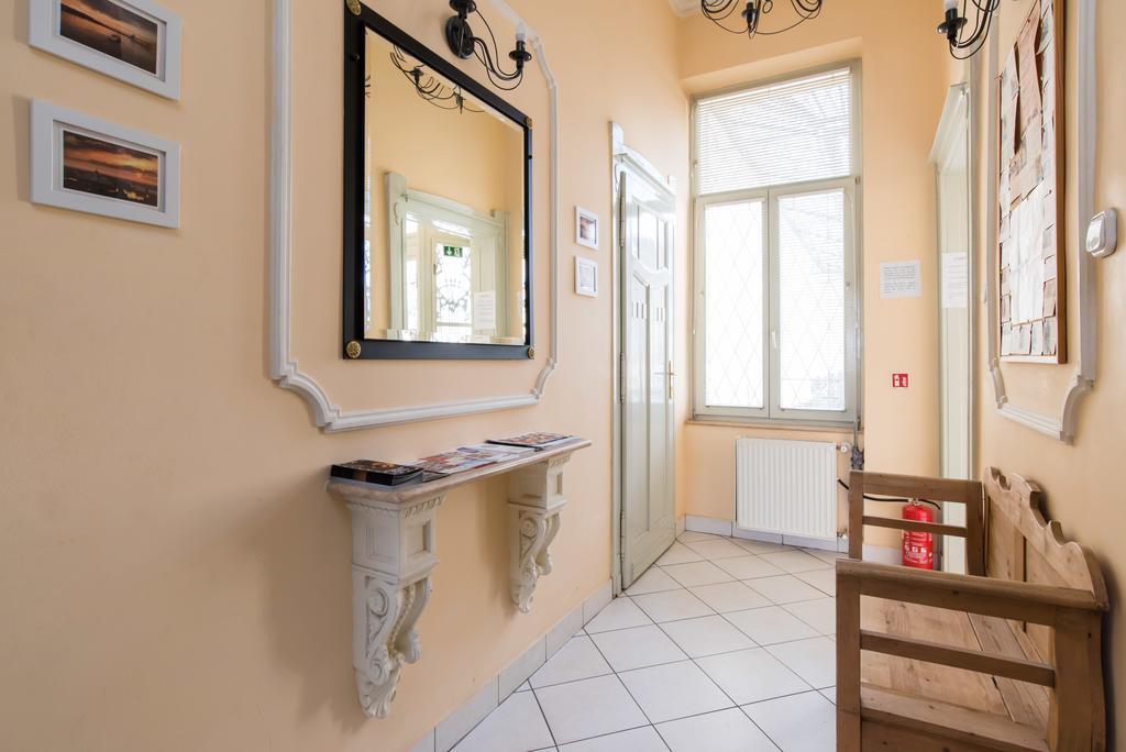 Hostel Downtown Oasis Budapešť Exteriér fotografie