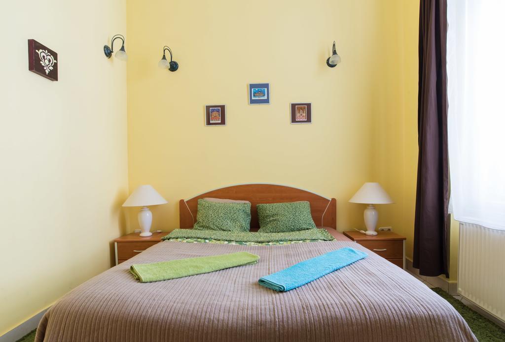 Hostel Downtown Oasis Budapešť Exteriér fotografie