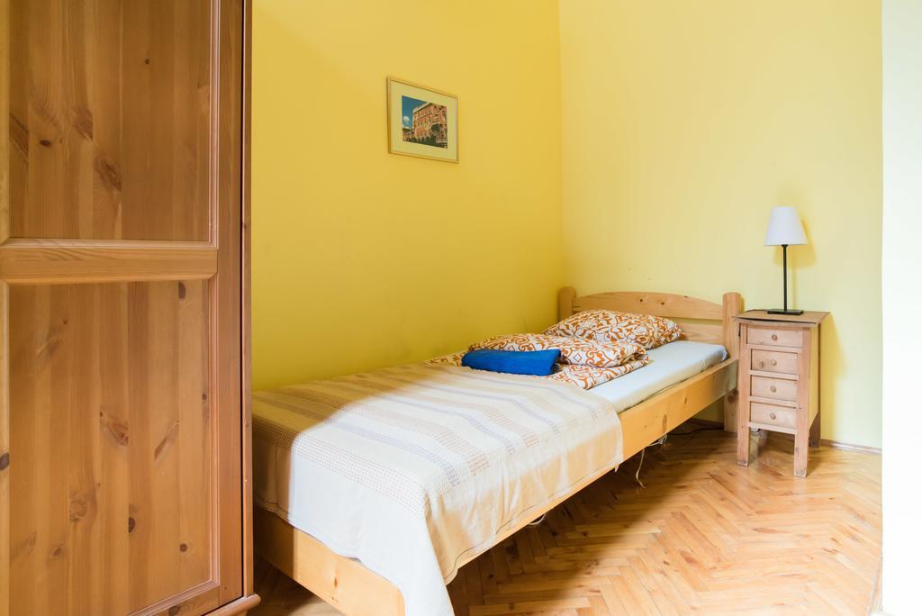 Hostel Downtown Oasis Budapešť Exteriér fotografie