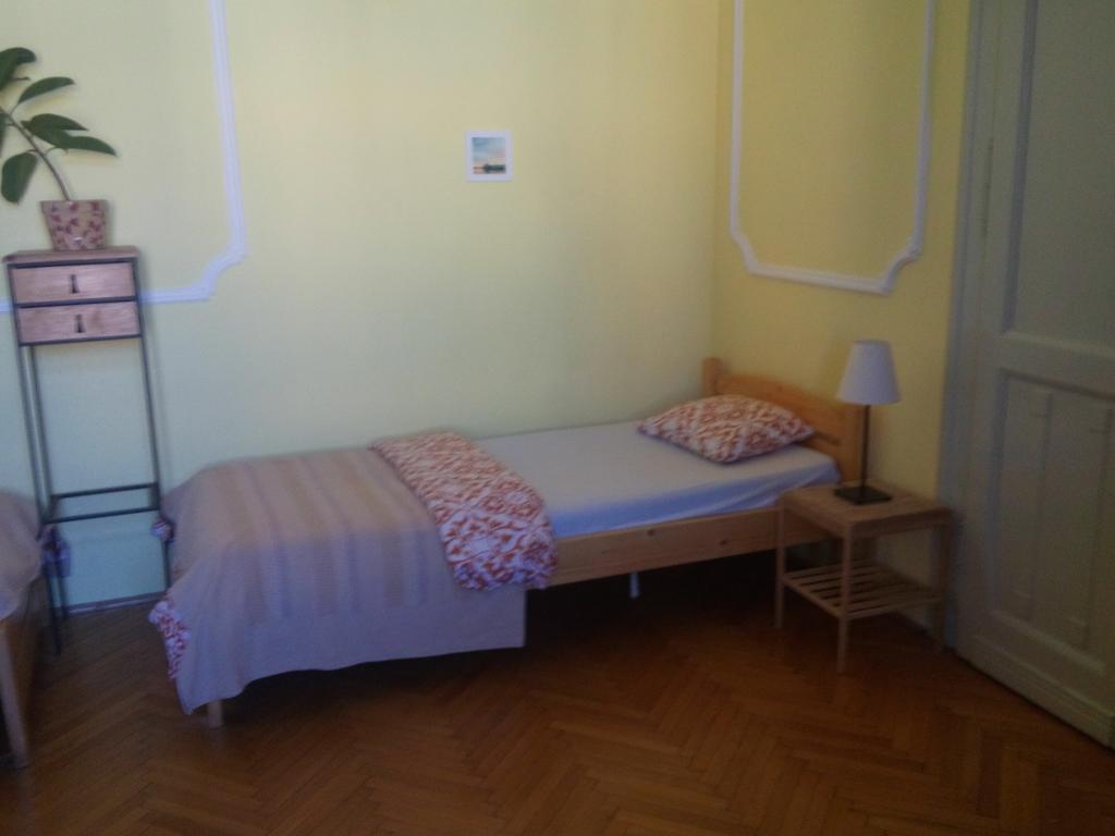 Hostel Downtown Oasis Budapešť Exteriér fotografie