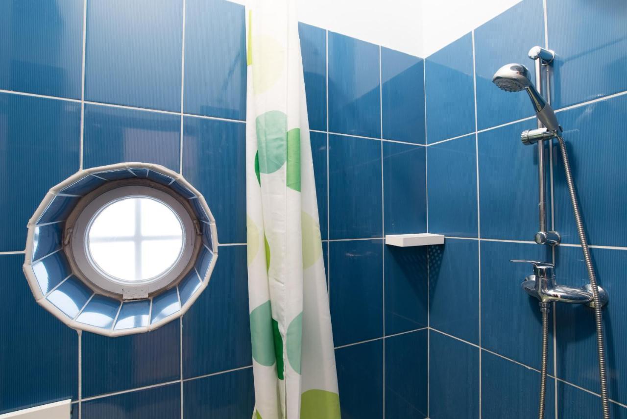 Hostel Downtown Oasis Budapešť Exteriér fotografie