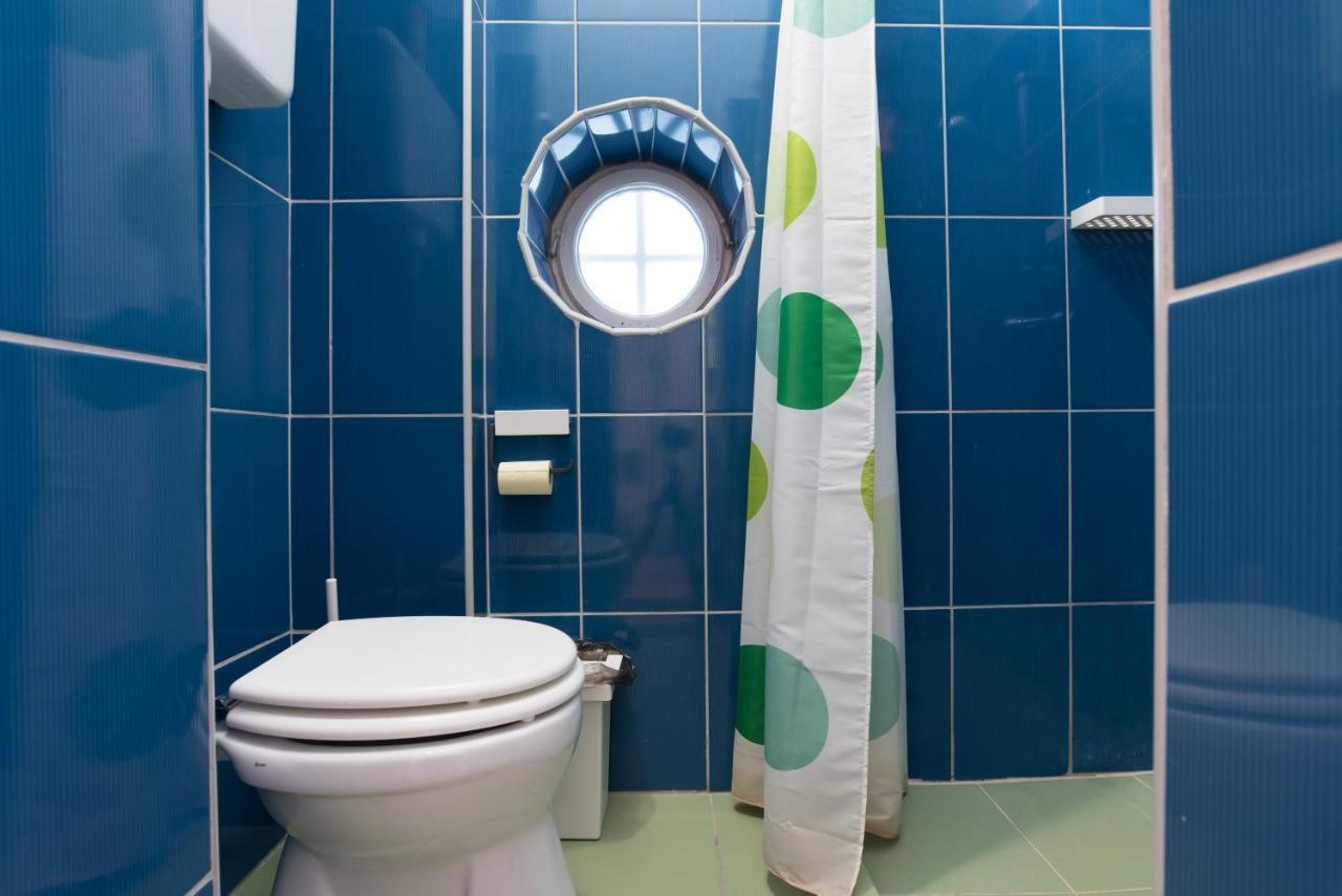 Hostel Downtown Oasis Budapešť Exteriér fotografie